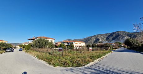 Οικόπεδο 570τ.μ. για πώληση-Αρτέμιδα » Άγιος μηνάς