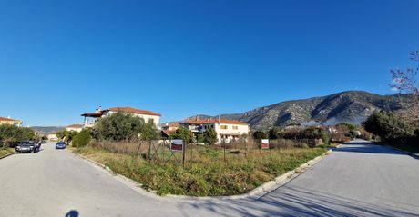 Land plot 570sqm for sale-Artemida » Agios Minas