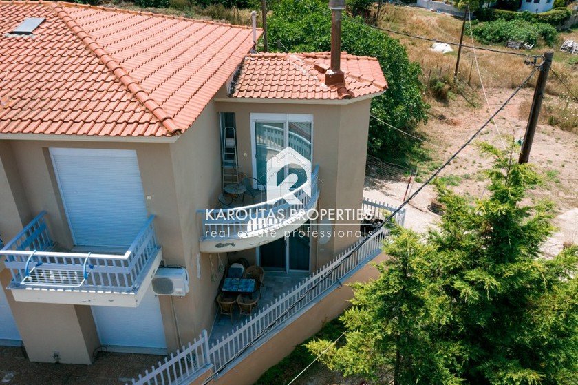 Maisonette 75sqm for rent-Sithonia » Agios Nikolaos