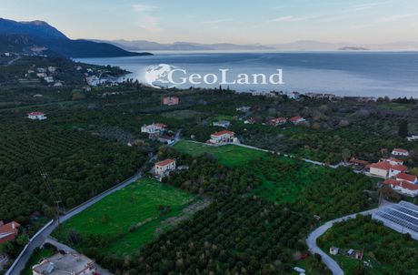 Οικόπεδο 543τ.μ. για πώληση-Τροιζήνα » Καλλονή
