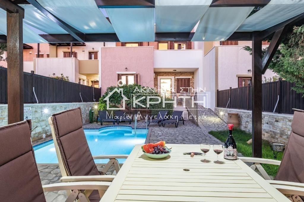 Μονοκατοικία 200 τ.μ. πρός πώληση, Ν. Λασιθίου, Μακρύς Γιαλός