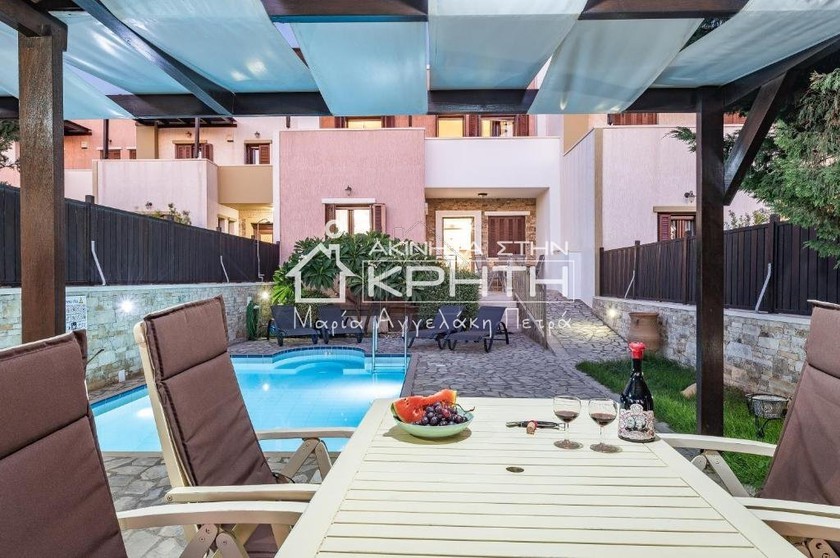 Detached home 200sqm for sale-Makris Gialos