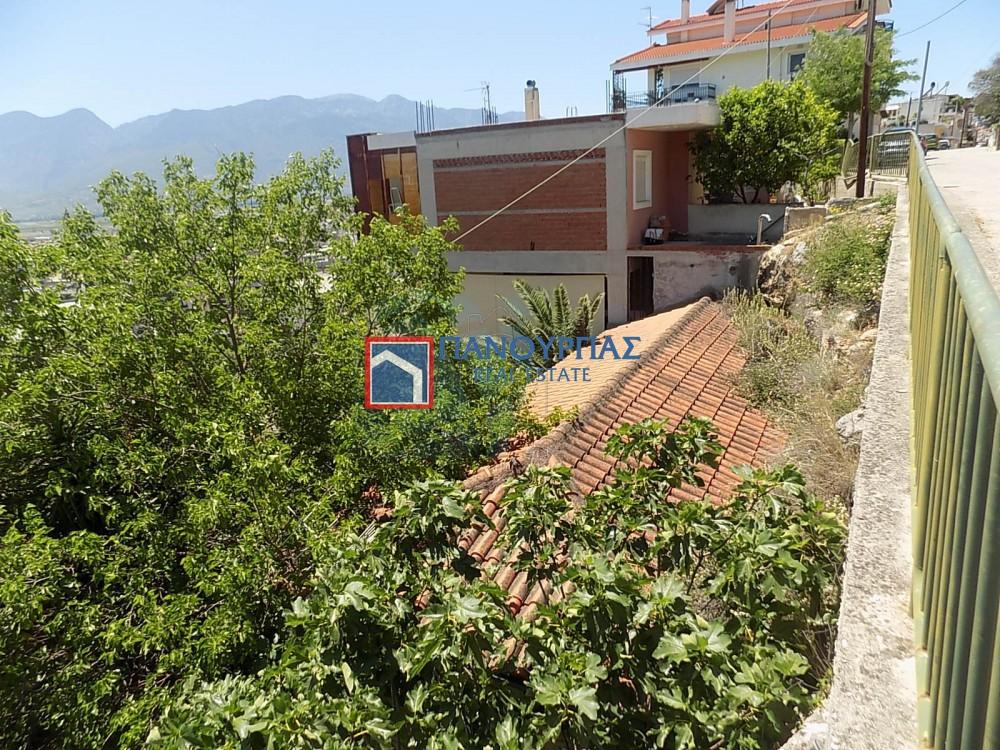 Οικόπεδο 140 τ.μ. προς πώληση, Φθιώτιδας, Λαμία