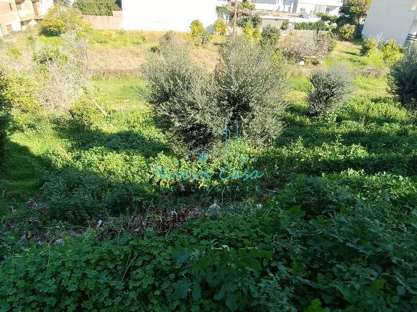 Land plot 1.100 sqm for sale, Achaia, Rio