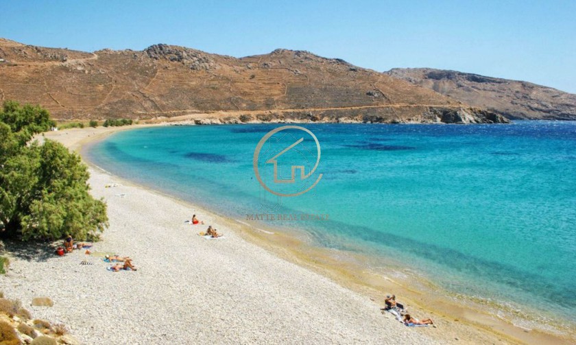 Land plot 4.000 sqm for sale, Cyclades, Serifos