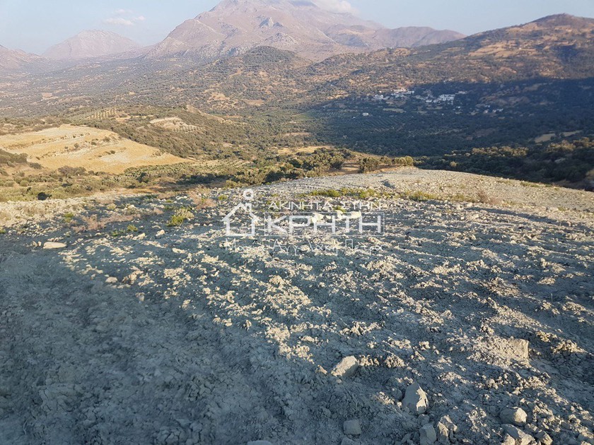 Οικόπεδο 20.000 τ.μ. για πώληση, Ν. Ηρακλείου, Τυμπάκι