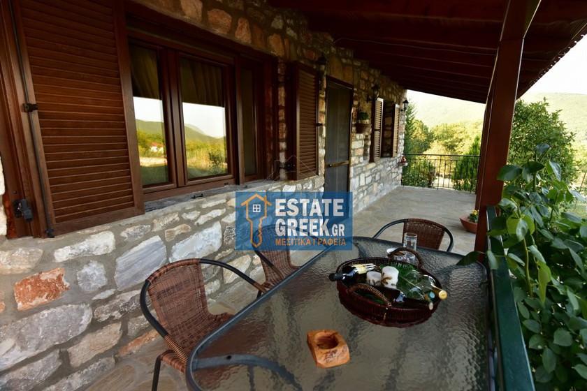 Villa 160sqm for sale-Oreino » Makrichori