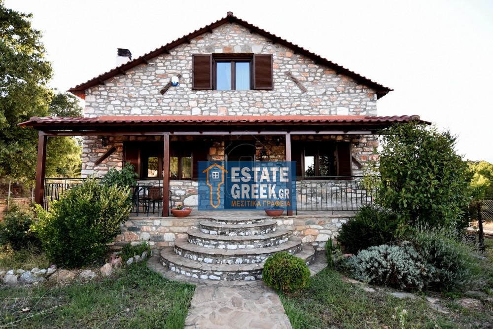 Βίλλα 160 τ.μ. πρός πώληση, Ν. Καβάλας, Ορεινό
