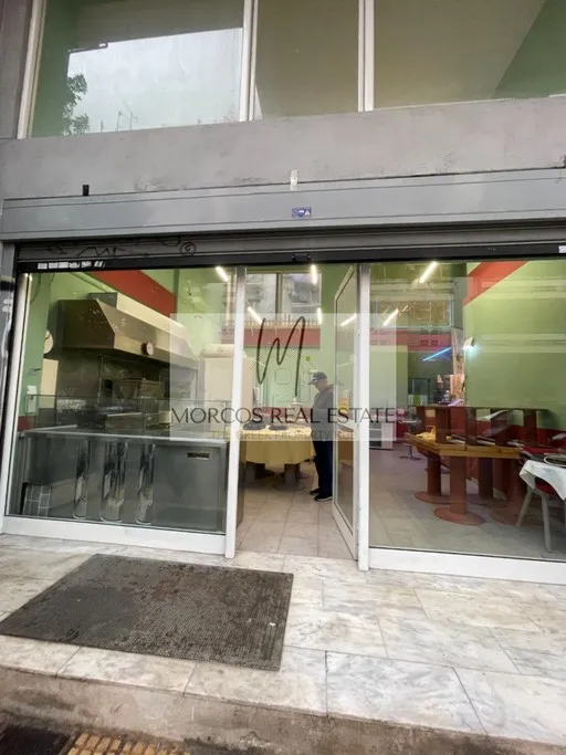 Store 101 sqm for rent, Athens - Center, Ano Patisia