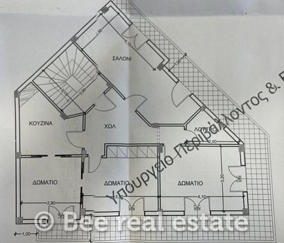 Διαμέρισμα 104τ.μ. για πώληση-Παναγία φανερωμένη