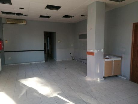 Store 75sqm for rent-Echedoros » Nea Magnisia
