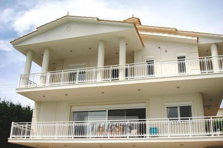 Villa 390sqm for sale-Malesina » Theologos