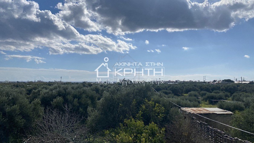 Land plot 1.200sqm for sale-Ierapetra