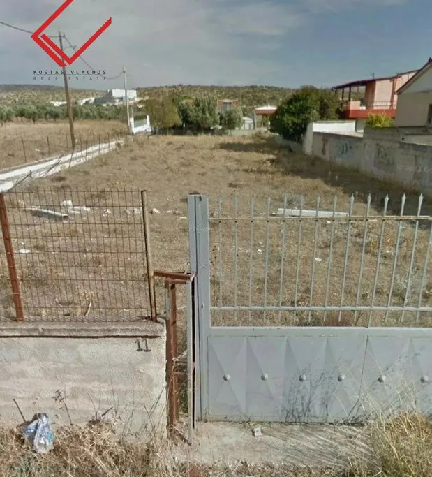 Land plot 1.010 sqm for sale, Athens - East, Koropi