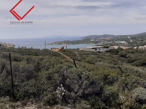 Land plot 7.200sqm for sale-Lavrio » Kato Poseidonia