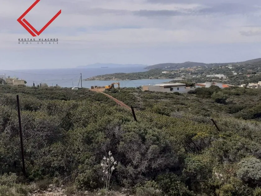 Land plot 7.200 sqm for sale, Rest Of Attica, Lavrio