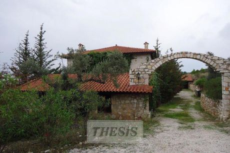 Detached home 1.200sqm for sale-Keratea » Manoutso