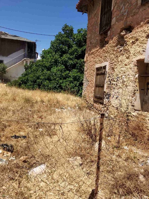 Οικόπεδο 399τ.μ. για πώληση-Νίκαια » Άγιος γεώργιος