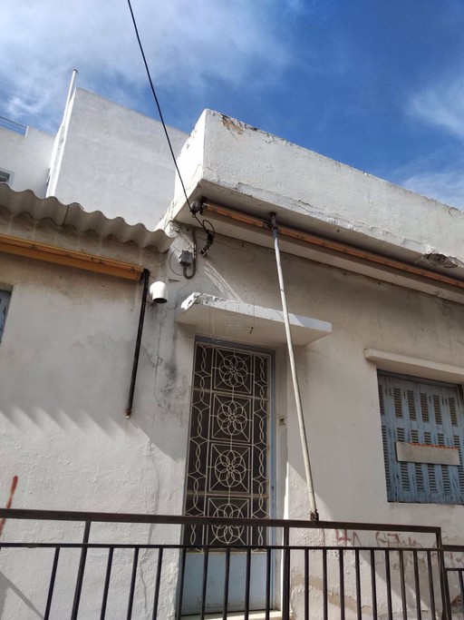 Οικόπεδο 124τ.μ. για πώληση-Νίκαια » Μητρόπολη