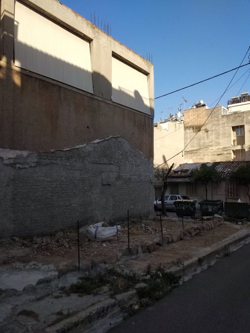 Οικόπεδο 53τ.μ. για πώληση-Νίκαια » Ευαγγελίστρια