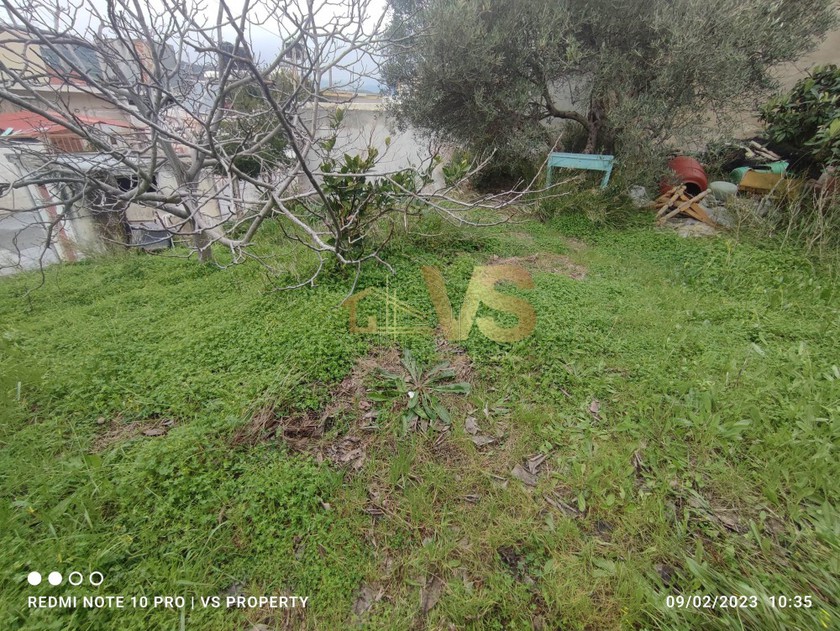Land plot 185 sqm for sale, Heraklion Prefecture, Heraclion Cretes
