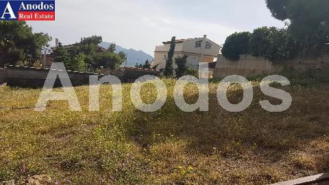 Land plot 2.125 sqm for sale, Athens - North, Penteli