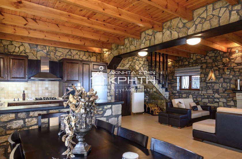 Detached home 135sqm for sale-Ierapetra