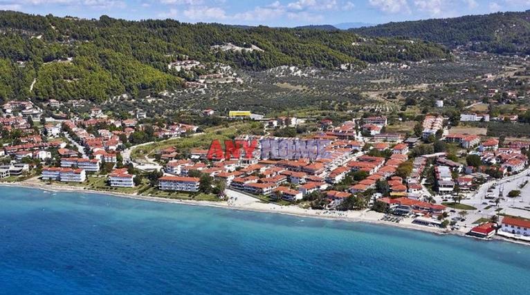 Αγροτεμάχια 2.450 τ.μ. για πώληση, Χαλκιδική, Κασσάνδρα