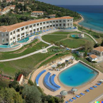 Hotel 8.000sqm for sale-Amfilochia » Kalivia