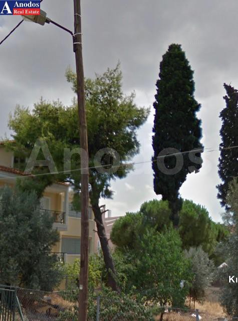Land plot 400 sqm for sale, Athens - North, Marousi