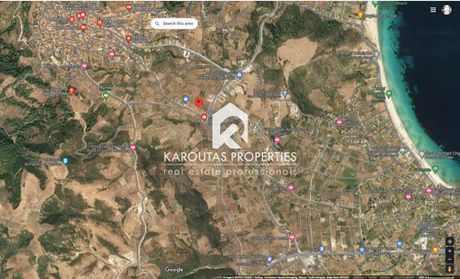Parcel 7.100sqm for sale-Sithonia » Agios Nikolaos