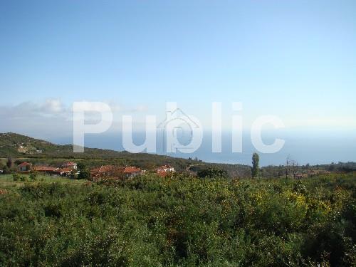 Οικόπεδο 1.380 τ.μ. πρός πώληση, Μαγνησία, Βόλος