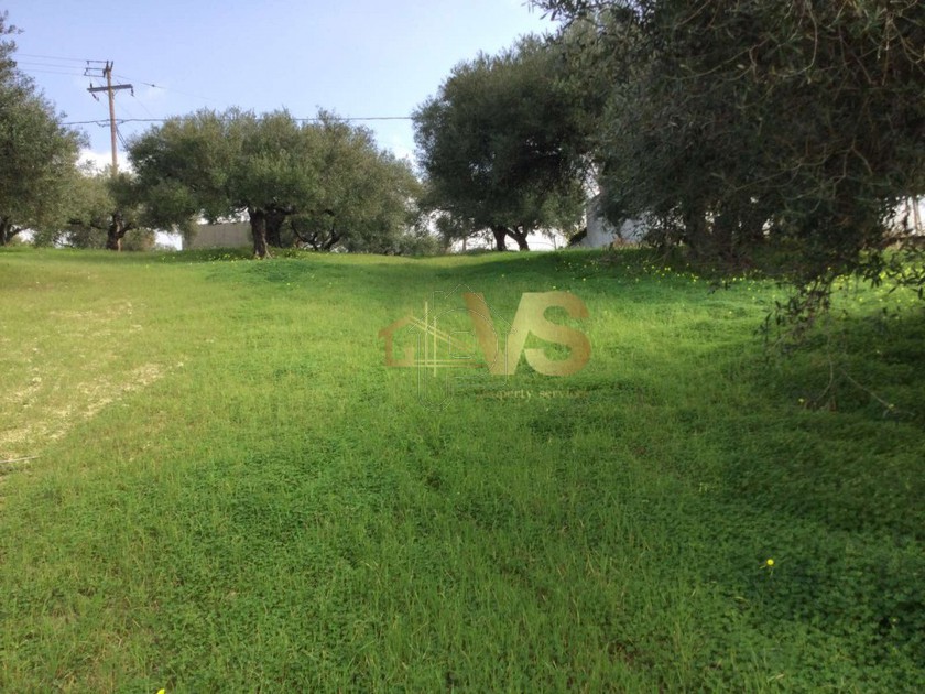 Land plot 4.040 sqm for sale, Heraklion Prefecture, Heraclion Cretes