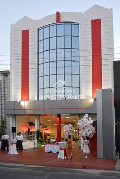 Επιχειρηματικό κτίριο 530τ.μ. για πώληση-Περιστέρι » Άγιος αντώνιος