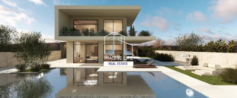 Land plot 2.500 sqm for sale, Thessaloniki - Suburbs, Epanomi