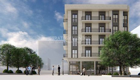 Hotel 1.850sqm for sale-Patision - Acharnon » Plateia Amerikis