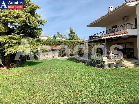 Detached home 580 sqm for sale, Athens - North, Lykovrisi