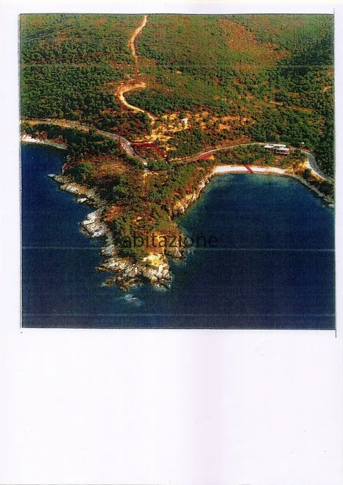 Parcel 14.773 sqm for sale, Chalkidiki, Panagia