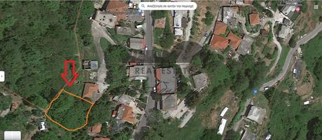 Land plot 427sqm for sale-Zagora » Makrirrachi