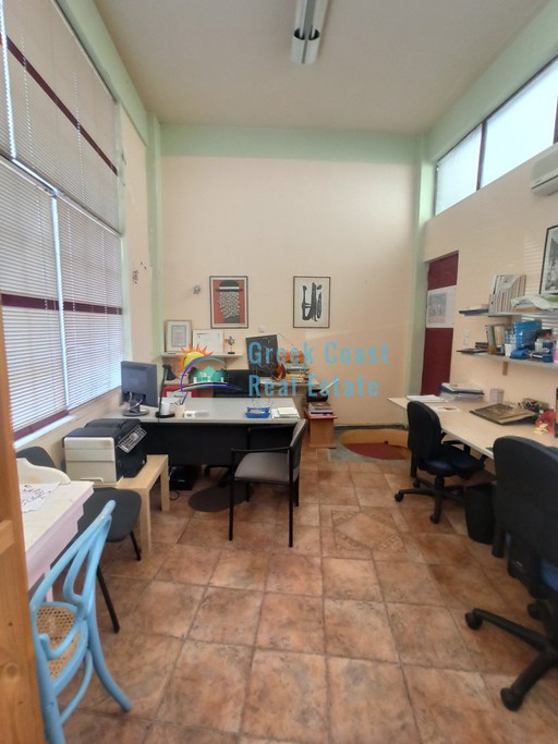 Office 35sqm for rent-Patra » Ipsila Alonia