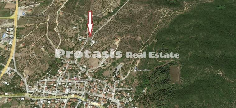 Αγροτεμάχια 2.124,84 τ.μ. για πώληση, Εύβοια, Αιδηψός