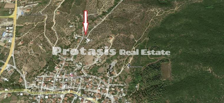 Αγροτεμάχια 2.124,84τ.μ. για πώληση-Αιδηψός