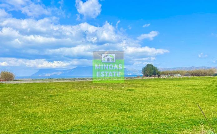Land plot 472 sqm for sale, Chania Prefecture, Kissamos