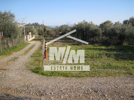 Land plot 1.100sqm for sale-Agrinio » Kokkinopilia