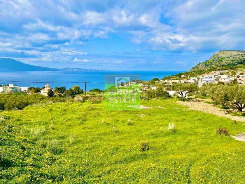Land plot 1.044sqm for sale-Kolimvari » Ravdoucha