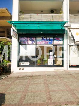 Store 67sqm for sale-Nea Agchialos » Center