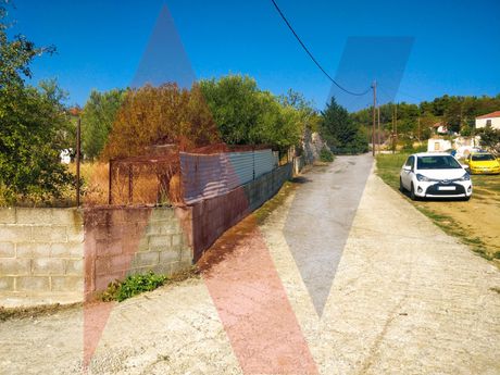 Land plot 771sqm for sale-Nea Ionia Volou » Glafira