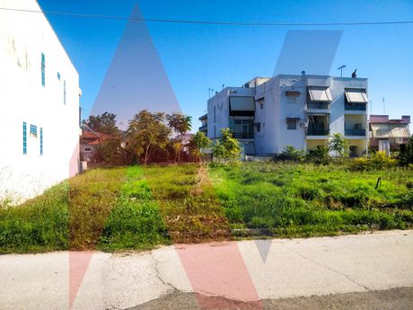 Land plot 300sqm for sale-Nea Agchialos » Center