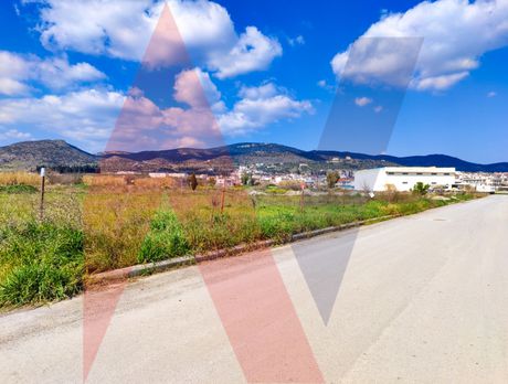 Land plot 1.200sqm for sale-Nea Agchialos » Center