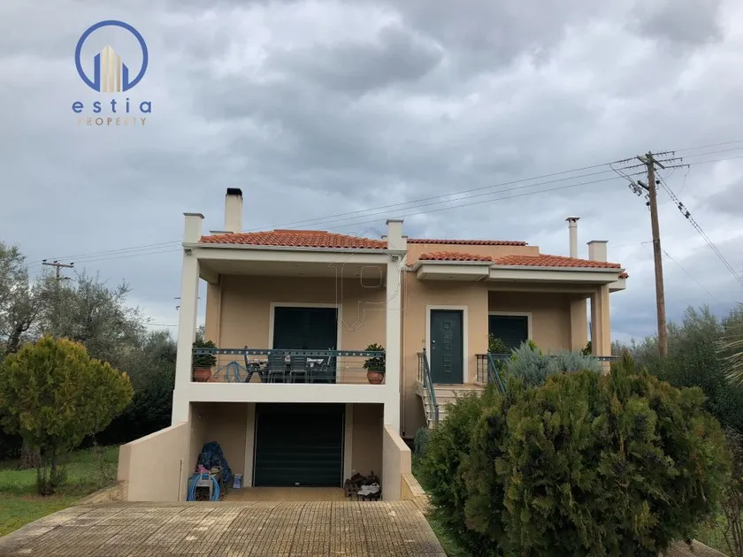 Detached home 333 sqm for sale, Achaia, Messatida